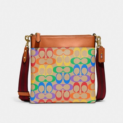 Coach pride bag hotsell